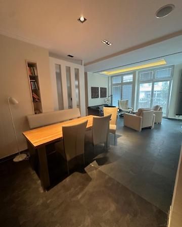 Lounge 04 Appartement Norderney Buitenkant foto