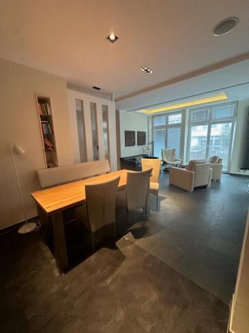 Lounge 04 Appartement Norderney Buitenkant foto