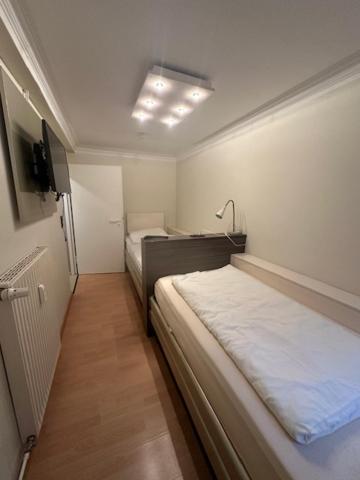 Lounge 04 Appartement Norderney Buitenkant foto
