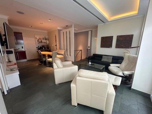 Lounge 04 Appartement Norderney Buitenkant foto